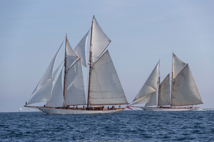 Voiles de Saint-Tropez 2021