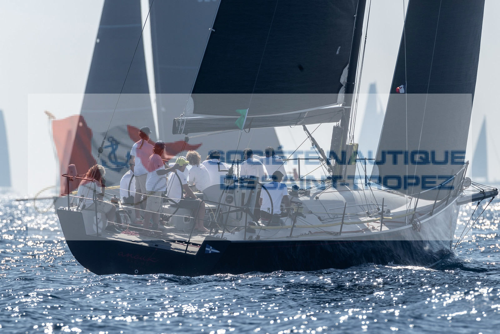 02 10 2023, Saint-Tropez (FRA,83), Les Voiles de Saint-Tropez 2023, Race Day 2