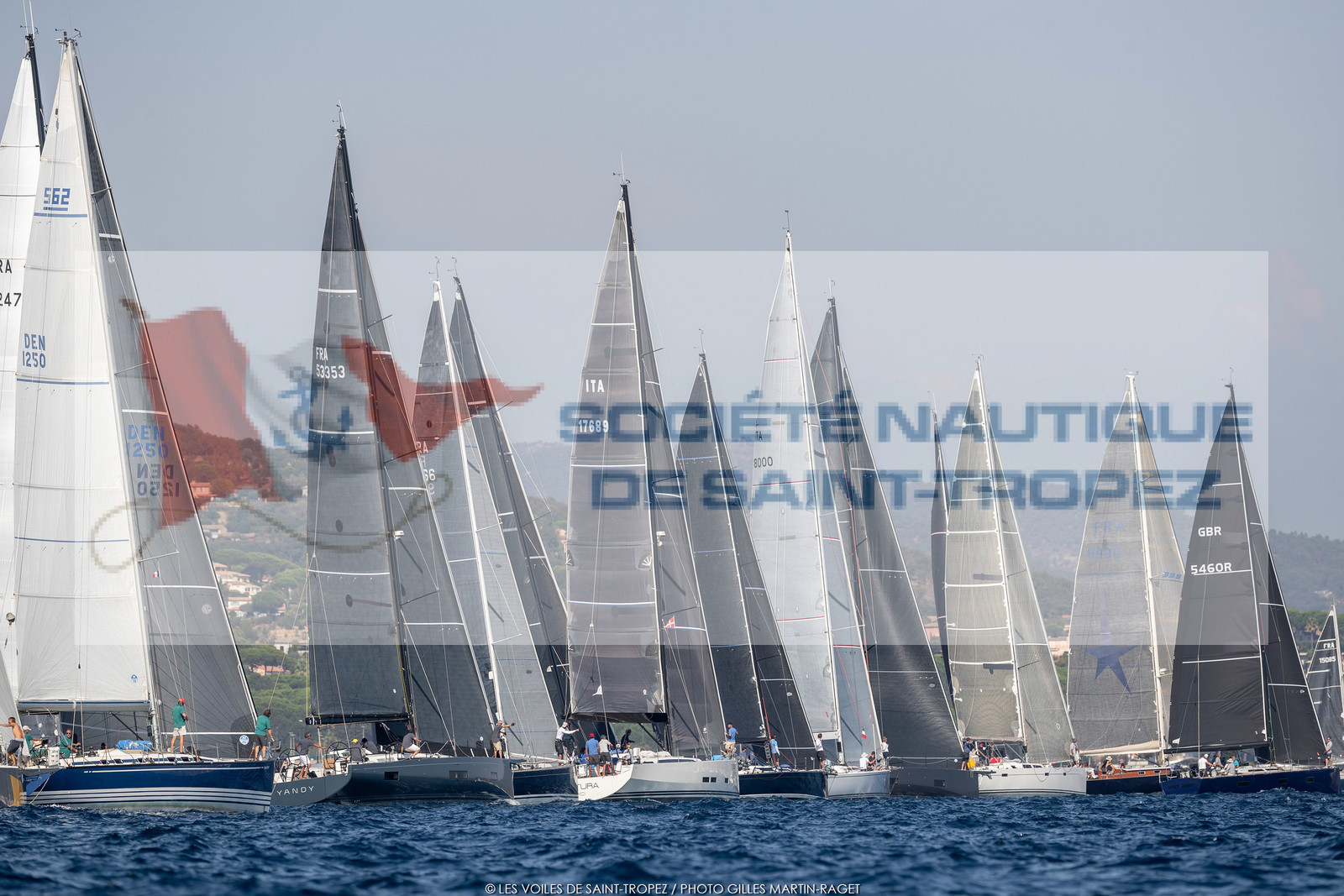Voiles de Saint-Tropez 2021 Voiles de Saint-Tropez 2021