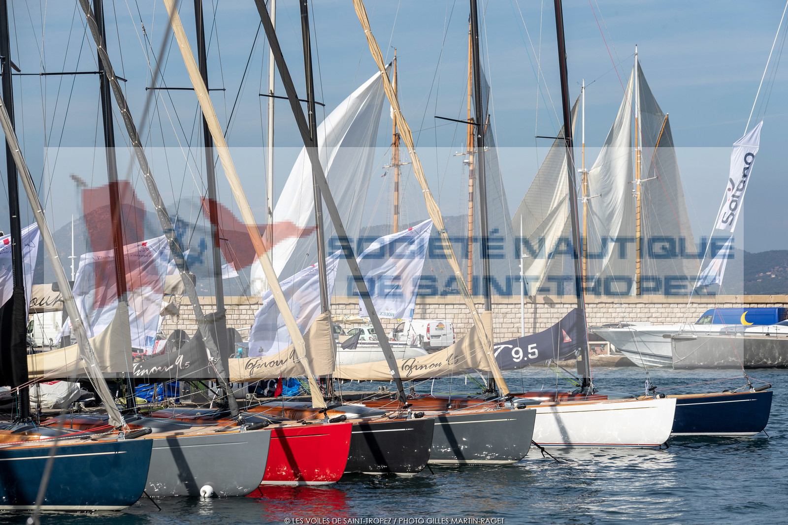 Voiles de Saint-Tropez 2021 Voiles de Saint-Tropez 2021