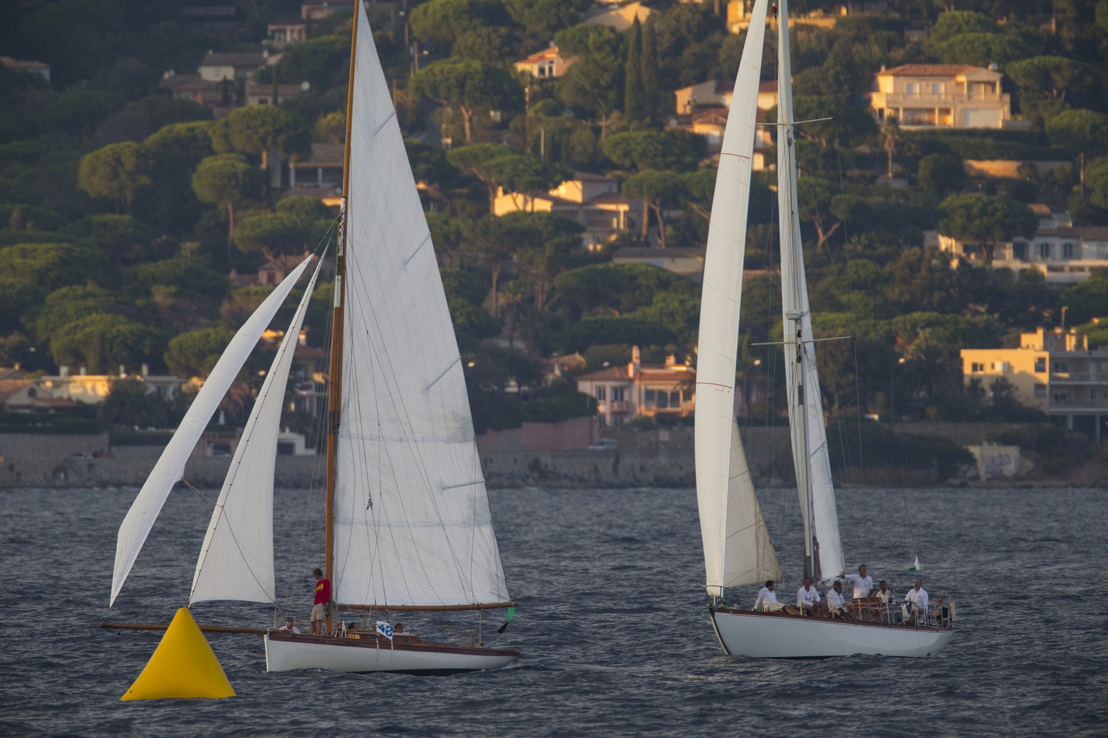 02 10 2014, Saint-Tropez (FRA,83), Voiles de Saint-Tropez 2014, Day 4, 02 10 2014, Saint-Tropez (FRA,83), Voiles de Saint-Tropez 2014, Day 4,