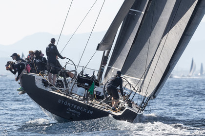 02 10 2023, Saint-Tropez (FRA,83), Les Voiles de Saint-Tropez 2023, Race Day 2