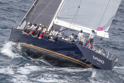 0 10 2020, Saint-Tropez (FRA,83), Les Voiles de Saint-Tropez  2020, Les Voiles Super Series, Race Day1
