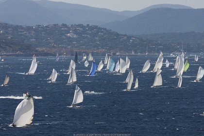 07 10 2017, Saint-Tropez (FRA,83), Les Voiles de Saint-Tropez 2017, jour 7