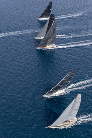 Voiles de Saint-Tropez 2021