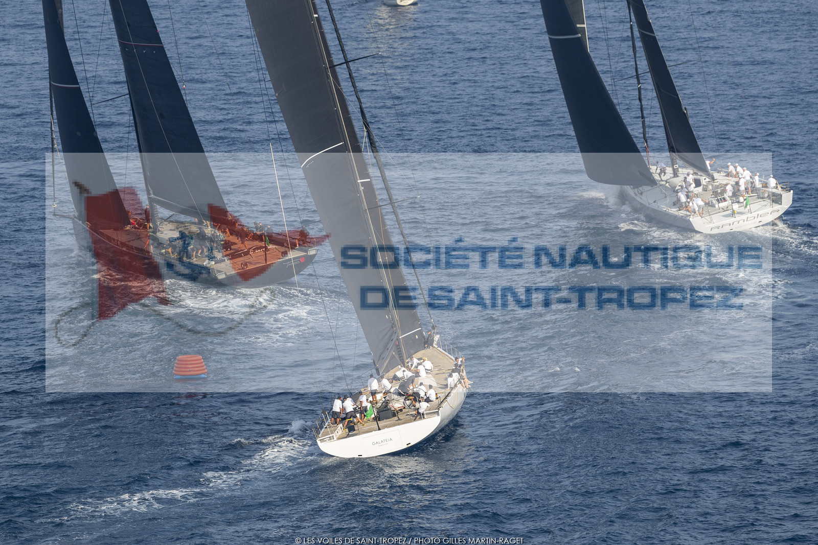 14 10 2022, Saint-Tropez (FRA,83), Voiles de Saint-Tropez 2022,  Maxis Race 3 14 10 2022, Saint-Tropez (FRA,83), Voiles de Saint-Tropez 2022,  Maxis Race 3