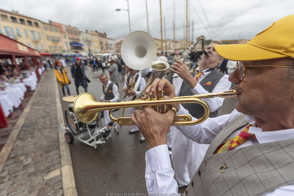 Voiles de Saint-Tropez 2021