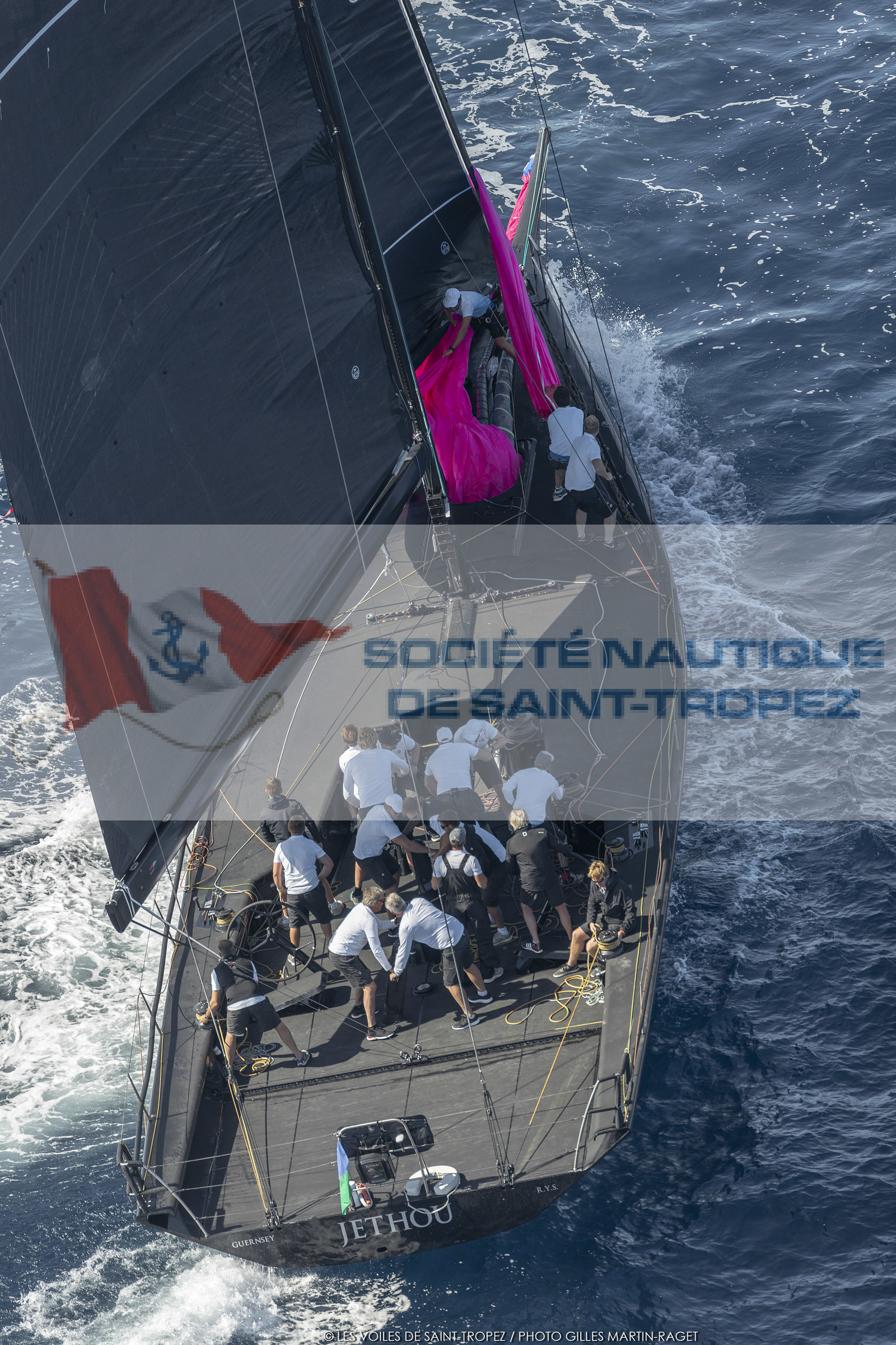 06 10 2019, Saint-Tropez (FRA,83), Les Voiles de Saint-Tropez 2019, day 6 06 10 2019, Saint-Tropez (FRA,83), Les Voiles de Saint-Tropez 2019, day 6