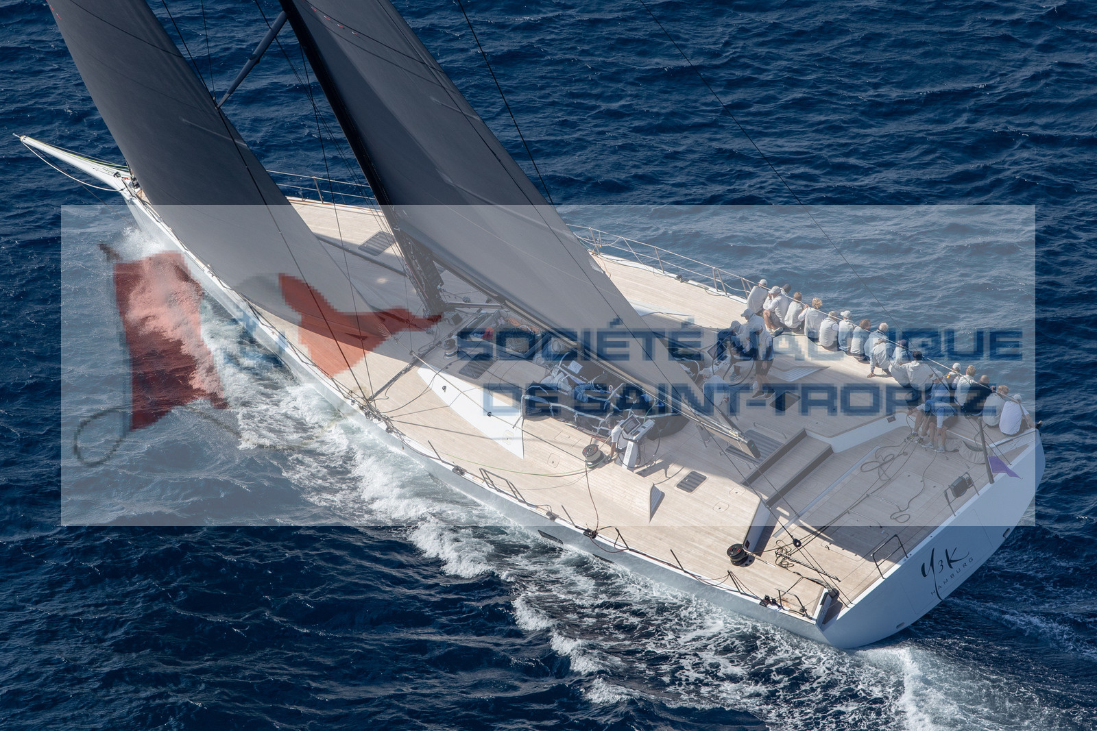 03 10 2023, Saint-Tropez (FRA,83), Les Voiles de Saint-Tropez 2023, Race Day 3 03 10 2023, Saint-Tropez (FRA,83), Les Voiles de Saint-Tropez 2023, Race Day 3