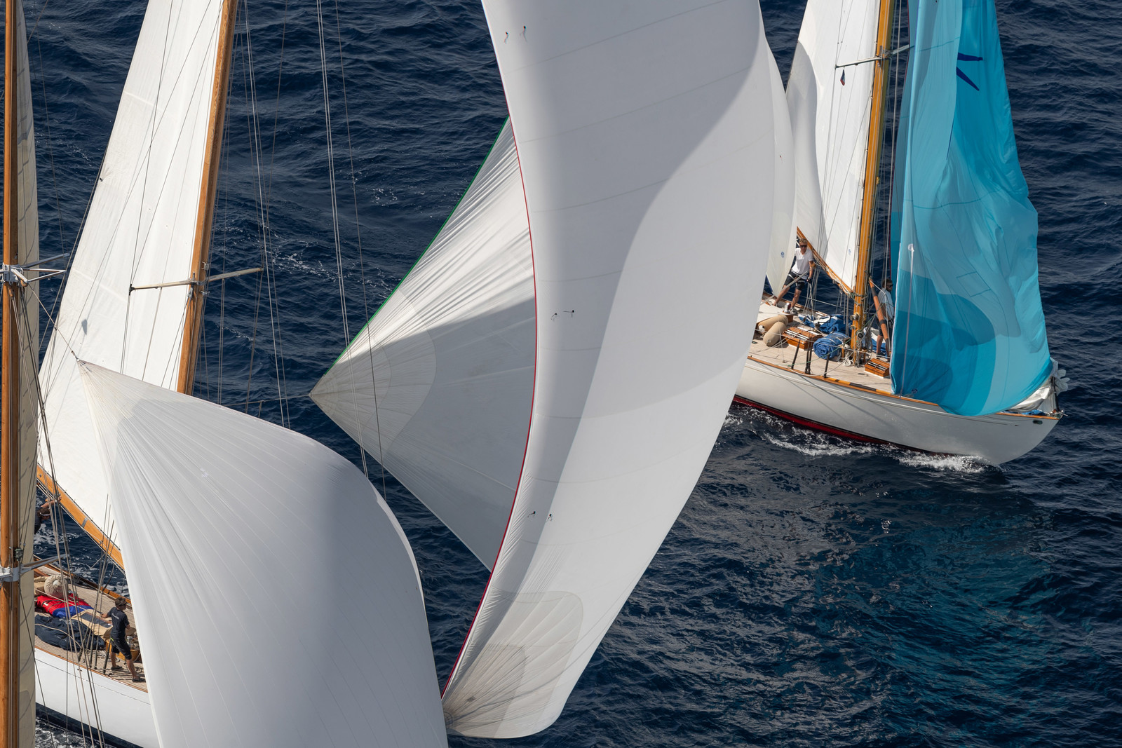 03 10 2023, Saint-Tropez (FRA,83), Les Voiles de Saint-Tropez 2023, Race Day 3 03 10 2023, Saint-Tropez (FRA,83), Les Voiles de Saint-Tropez 2023, Race Day 3