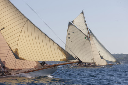 05 10 2017, Saint-Tropez (FRA,83), Les Voiles de Saint-Tropez 2017, jour 5