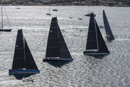 Voiles de Saint-Tropez 2021