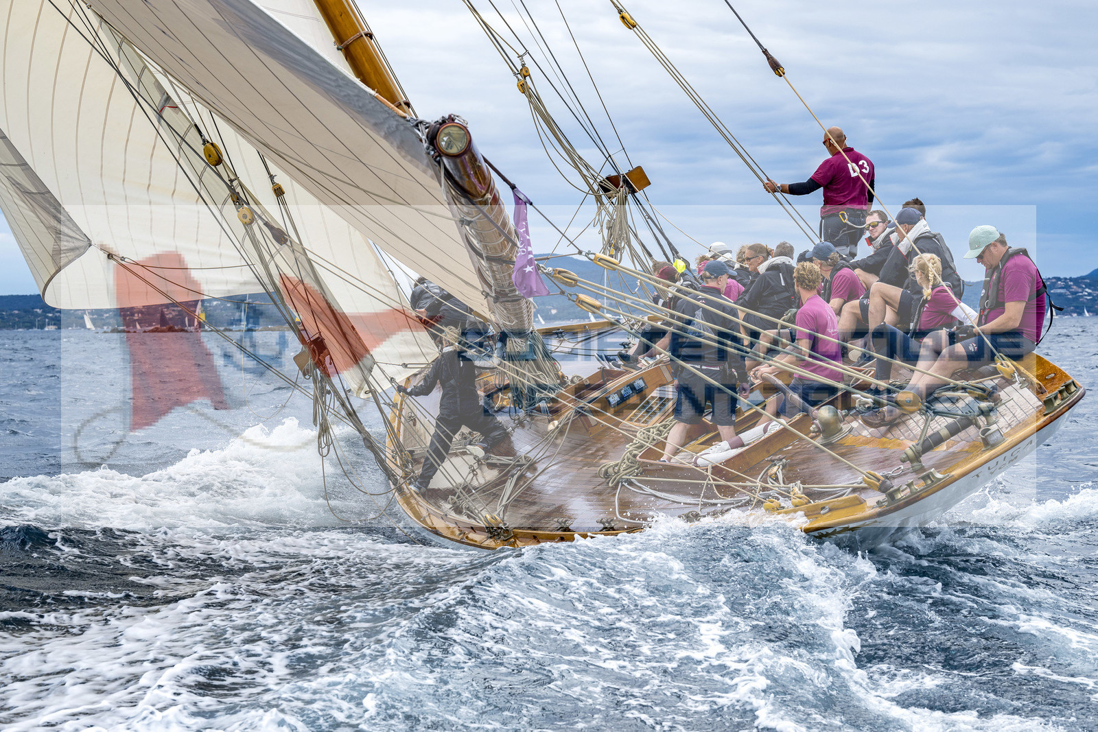 2 10 2024, Saint-Tropez (FRA), Les Voiles de Saint-Tropez 2024, Race Day 1 2 10 2024, Saint-Tropez (FRA), Les Voiles de Saint-Tropez 2024, Race Day 1