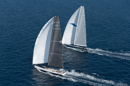 30 09 2016, Saint-Tropez (FRA,83), Voiles de Saint-Tropez 2016, Day 5