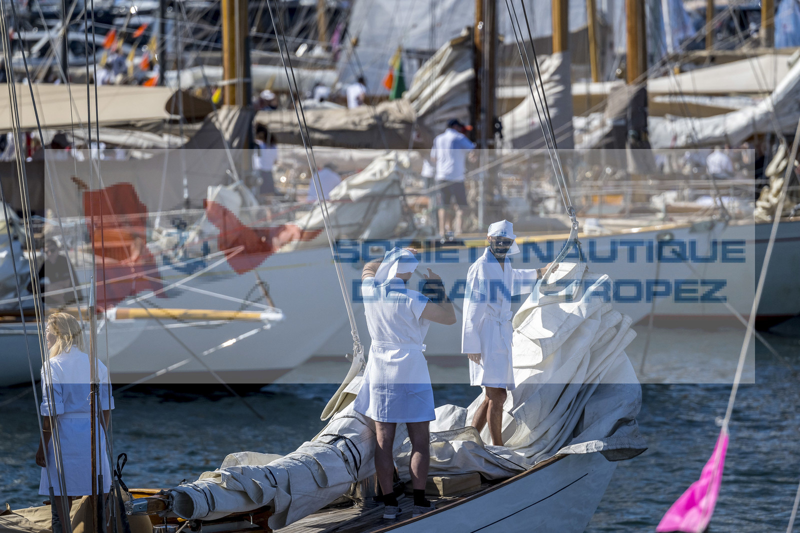 Les Voiles de Saint-Tropez 2024 Les Voiles de Saint-Tropez 2024