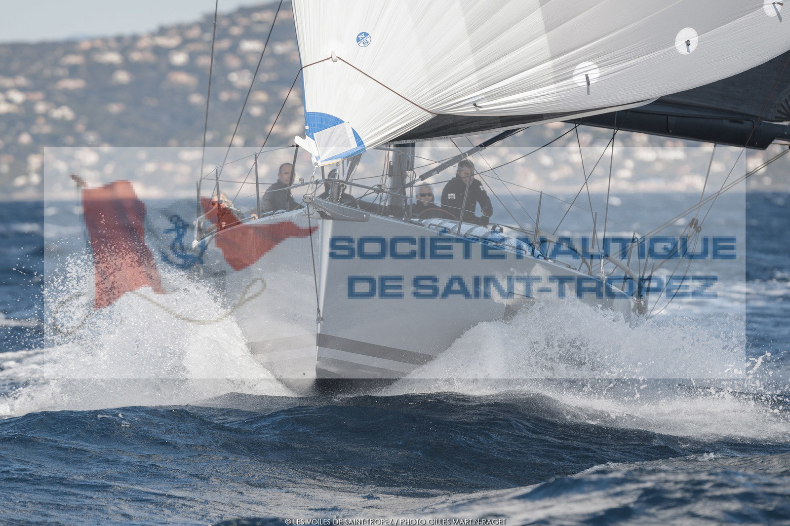 26 09 2020, Saint-Tropez (FRA,83), Les Voiles de Saint-Tropez 2020, Day 1 26 09 2020, Saint-Tropez (FRA,83), Les Voiles de Saint-Tropez 2020, Day 1