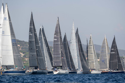 Voiles de Saint-Tropez 2021