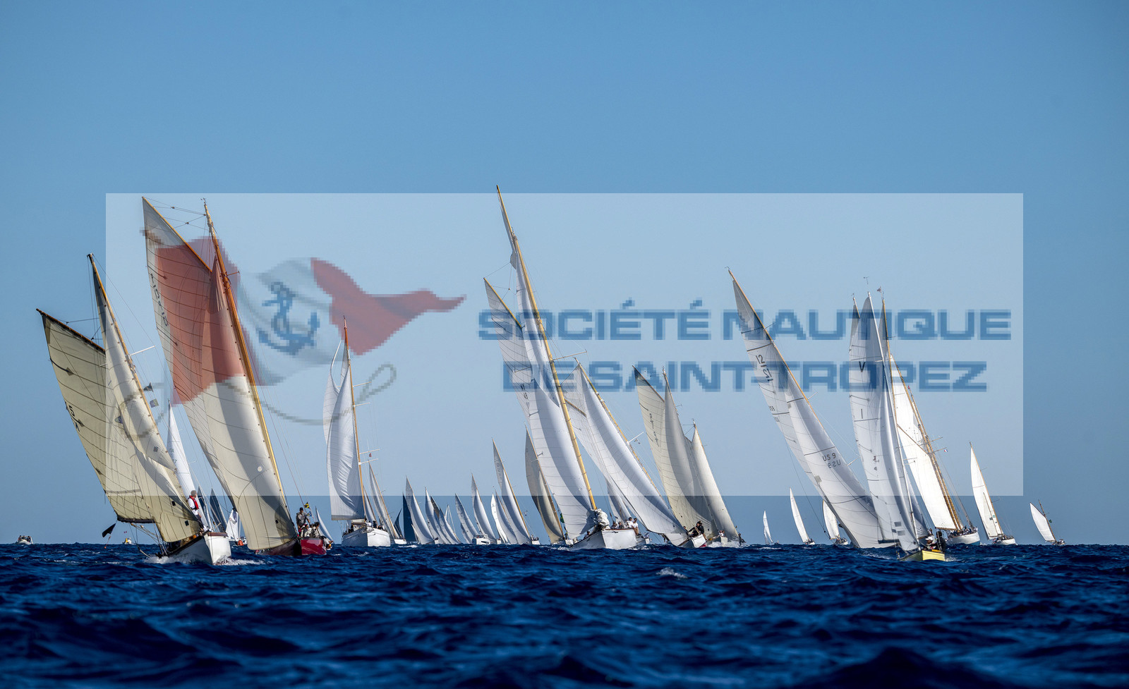 ©Les Voiles de Saint-Tropez  2024