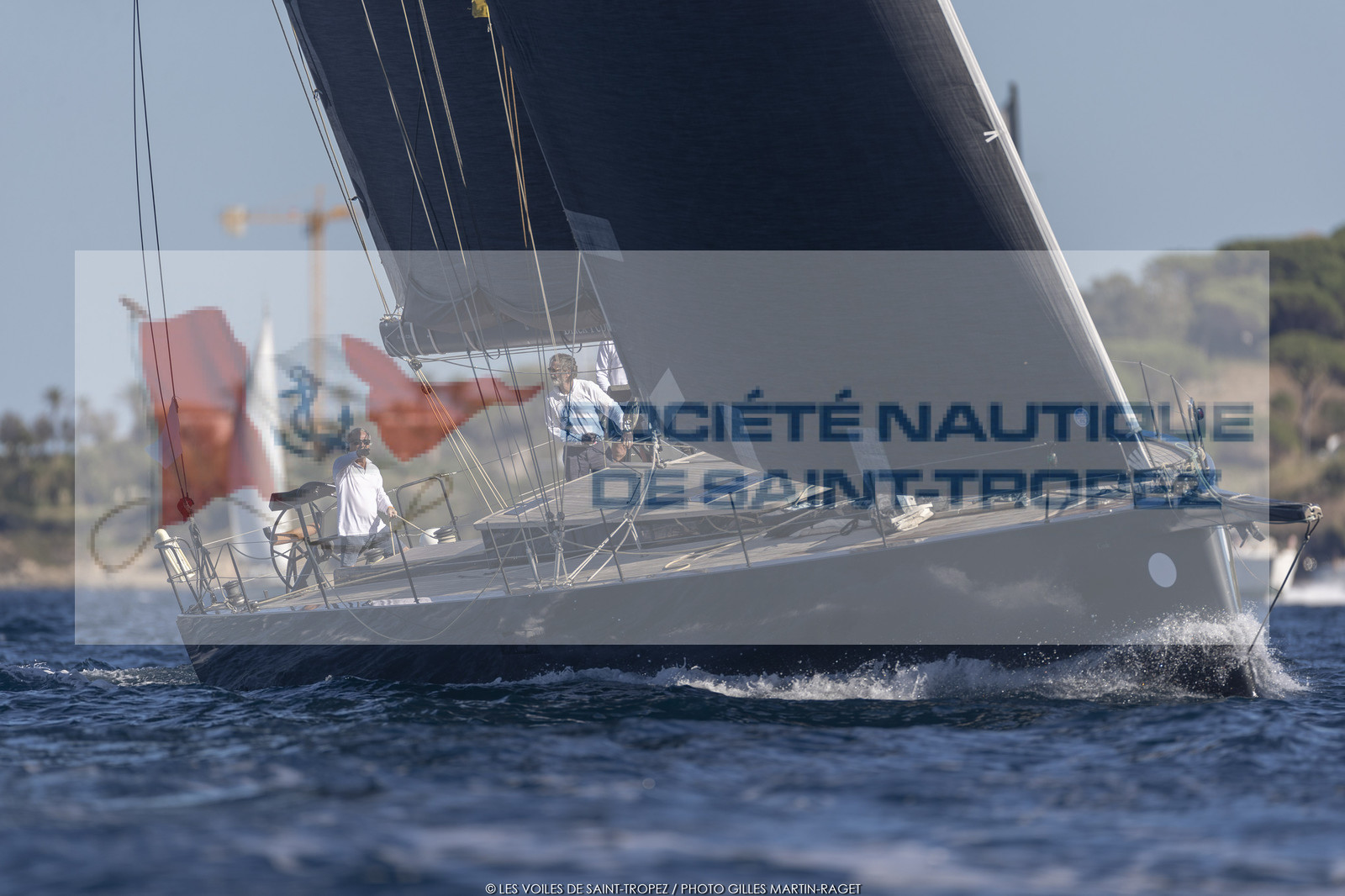 3 10 2018, Saint-Tropez (FRA,83), Les Voiles de Saint-Tropez 2018, jour 3 3 10 2018, Saint-Tropez (FRA,83), Les Voiles de Saint-Tropez 2018, jour 3