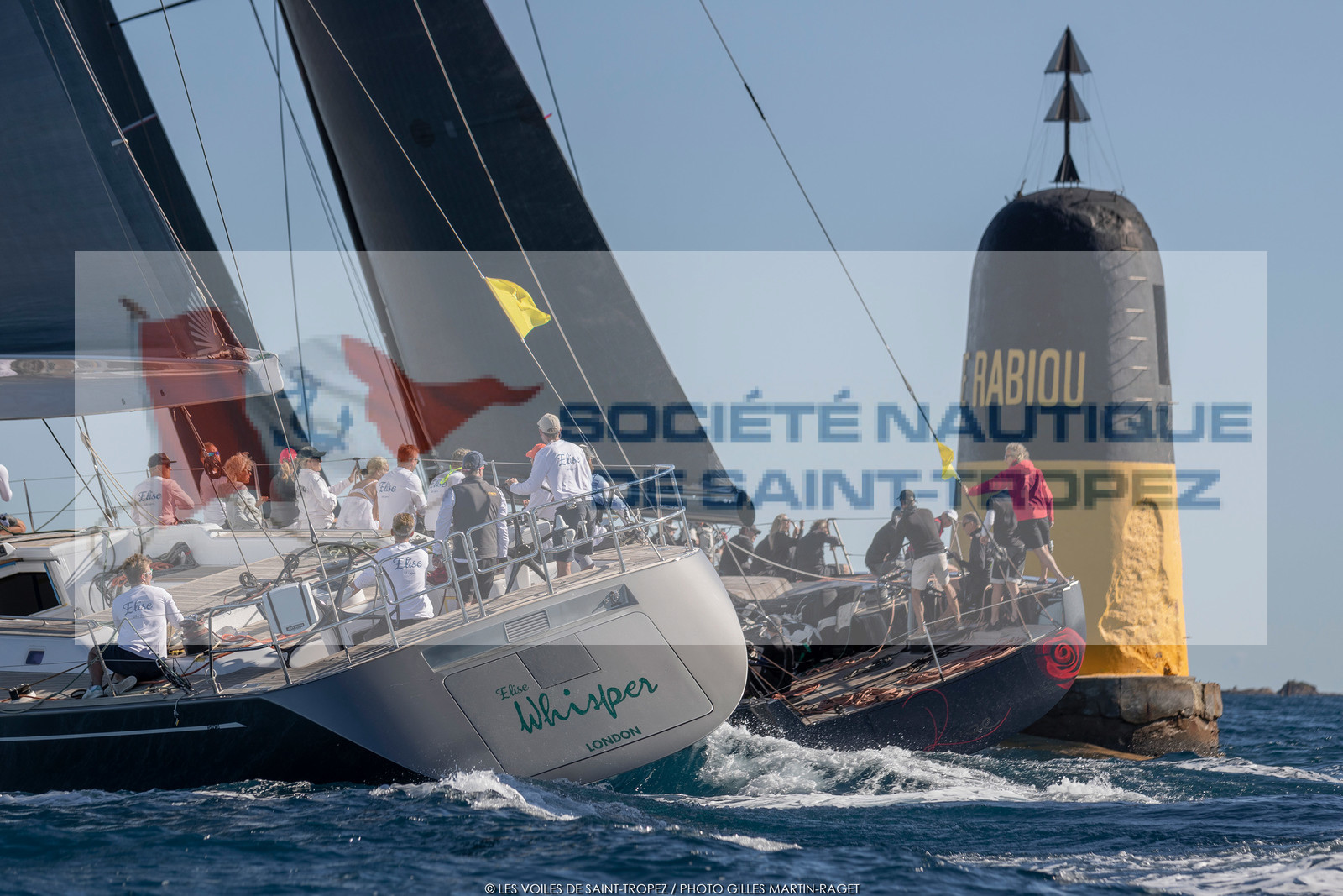 Voiles de Saint-Tropez 2021