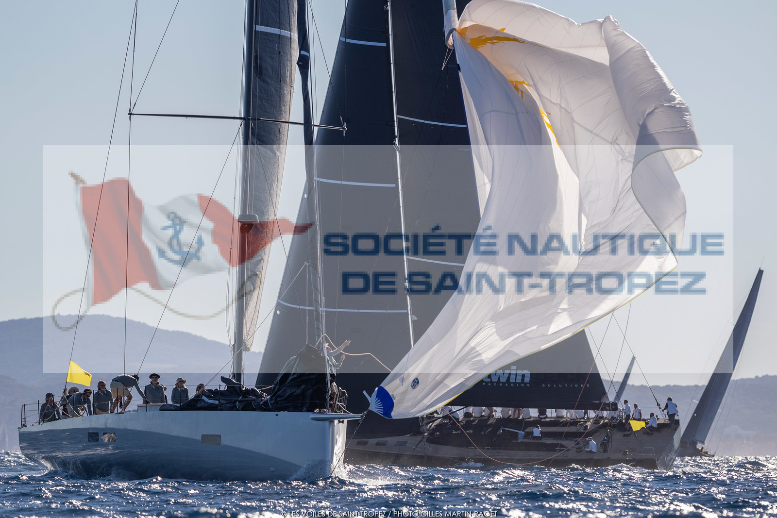 Voiles de Saint-Tropez 2021 Voiles de Saint-Tropez 2021