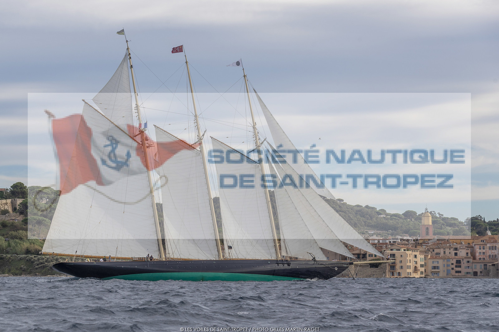 04 10 2019, Saint-Tropez (FRA,83), Les Voiles de Saint-Tropez 2019, day 5 04 10 2019, Saint-Tropez (FRA,83), Les Voiles de Saint-Tropez 2019, day 5