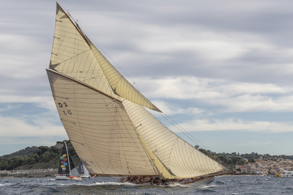 04 10 2019, Saint-Tropez (FRA,83), Les Voiles de Saint-Tropez 2019, day 5