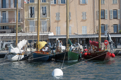 26 09 2020, Saint-Tropez (FRA,83), Les Voiles de Saint-Tropez 2020, Day 1