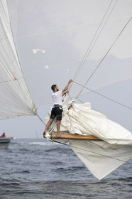 02 10 2017, Saint-Tropez (FRA,83), Les Voiles de Saint-Tropez 2017, Jour 2