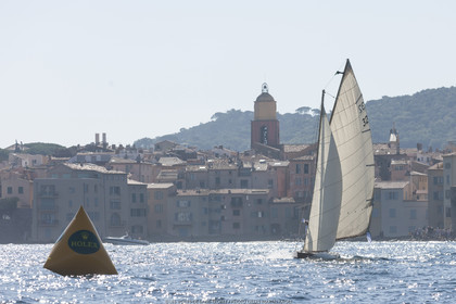 05 10 2017, Saint-Tropez (FRA,83), Les Voiles de Saint-Tropez 2017, jour 5