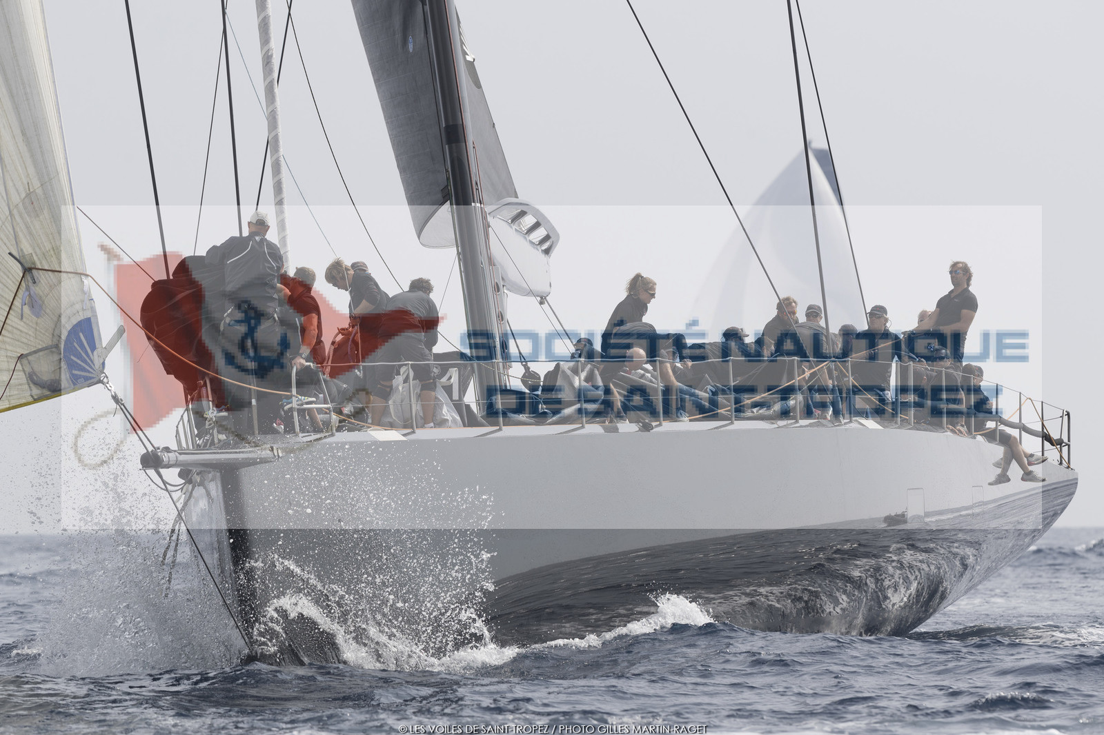 30 09 2017, Saint-Tropez (FRA,83), Les Voiles de Saint-Tropez 2017, entrainements libres, new Wallycento Tango 30 09 2017, Saint-Tropez (FRA,83), Les Voiles de Saint-Tropez 2017, entrainements libres, new Wallycento Tango