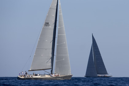 02 10 2014, Saint-Tropez (FRA,83), Voiles de Saint-Tropez 2014, Day 4,