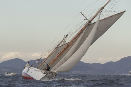 04 10 2019, Saint-Tropez (FRA,83), Les Voiles de Saint-Tropez 2019, day 5