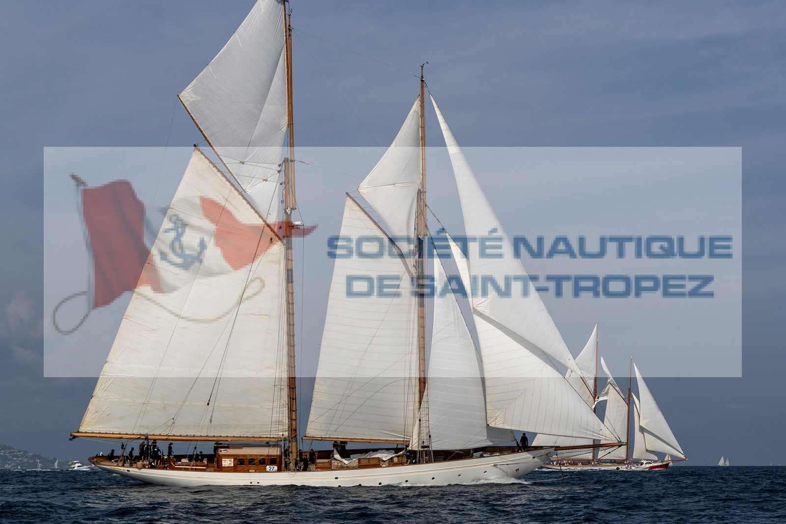 03 10 2023, Saint-Tropez (FRA,83), Les Voiles de Saint-Tropez 2023, Race Day 4 03 10 2023, Saint-Tropez (FRA,83), Les Voiles de Saint-Tropez 2023, Race Day 4