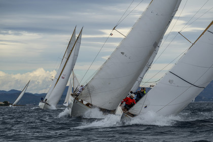 2 10 2024, Saint-Tropez (FRA), Les Voiles de Saint-Tropez 2024, Race Day 1