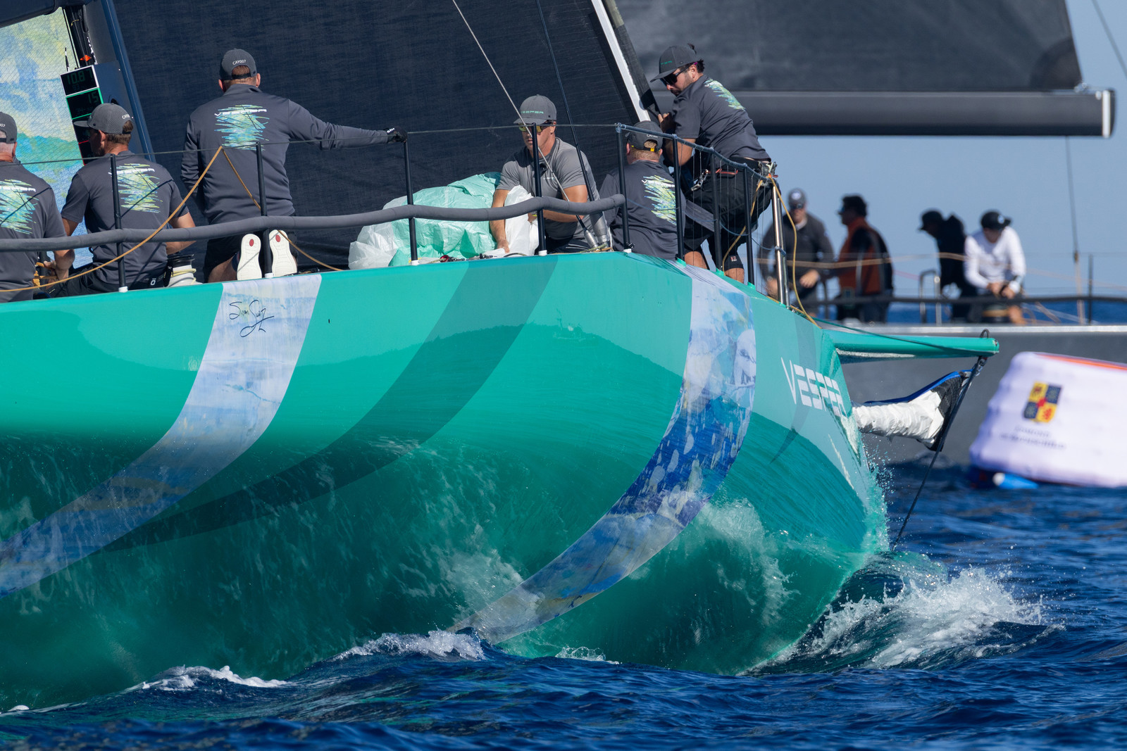 29 09 2025, Saint-Tropez (FRA, Les Voiles de Saint-Tropez 2025, Race Day 1 29 09 2025, Saint-Tropez (FRA, Les Voiles de Saint-Tropez 2025, Race Day 1