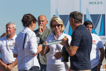 30 09 2016, Saint-Tropez (FRA,83), Voiles de Saint-Tropez 2016, Day 5