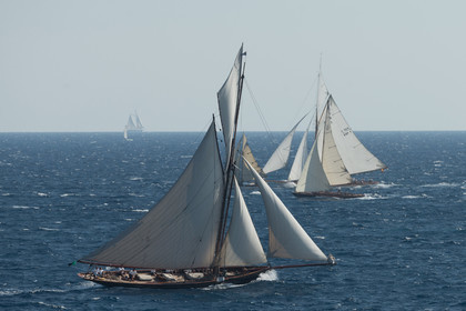 30 09 2016, Saint-Tropez (FRA,83), Voiles de Saint-Tropez 2016, Day 5