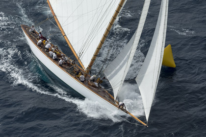 29 09 2014, Saint-Tropez (FRA,83), Voiles de Saint-Tropez 2014, Day 1,