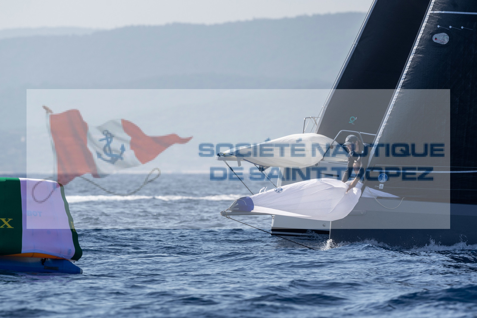 02 10 2023, Saint-Tropez (FRA,83), Les Voiles de Saint-Tropez 2023, Race Day 2 02 10 2023, Saint-Tropez (FRA,83), Les Voiles de Saint-Tropez 2023, Race Day 2