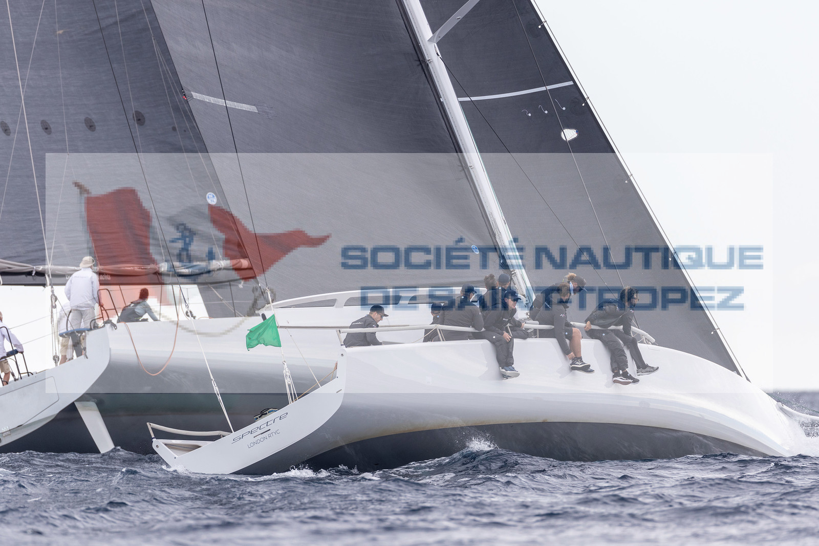 30 09 2024, Saint-Tropez (FRA), Les Voiles de Saint-Tropez 2024, Race Day 1 30 09 2024, Saint-Tropez (FRA), Les Voiles de Saint-Tropez 2024, Race Day 1