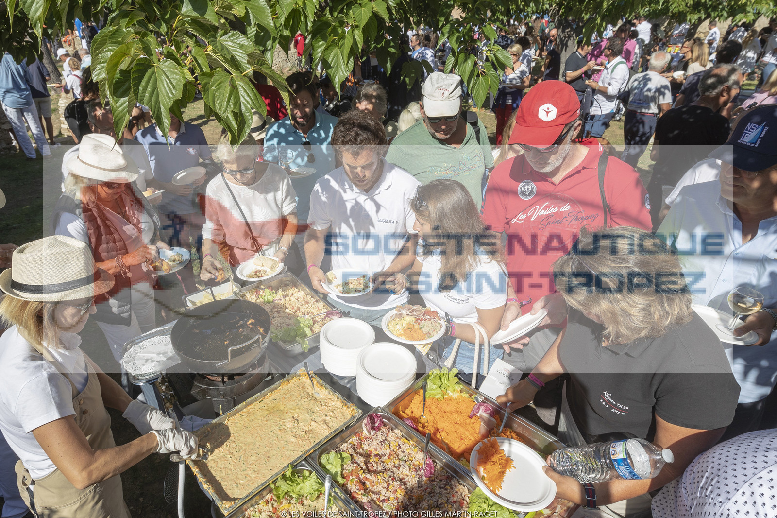 06 10 2019, Saint-Tropez (FRA,83), Les Voiles de Saint-Tropez 2019, day 7, prizegiving
