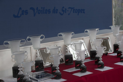 06 10 2013 - Saint-Tropez (FRA,83) - Voiles de Saint-Tropez 2013 - Prizegiving