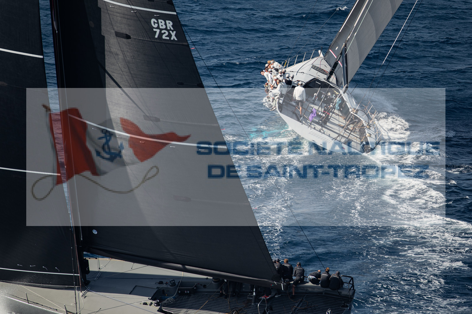 03 10 2023, Saint-Tropez (FRA,83), Les Voiles de Saint-Tropez 2023, Race Day 3 03 10 2023, Saint-Tropez (FRA,83), Les Voiles de Saint-Tropez 2023, Race Day 3