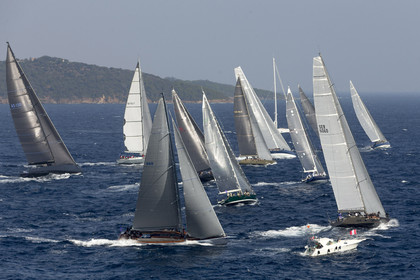 29 09 2014, Saint-Tropez (FRA,83), Voiles de Saint-Tropez 2014, Day 1,