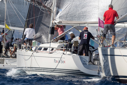 02 10 2023, Saint-Tropez (FRA,83), Les Voiles de Saint-Tropez 2023, Race Day 2