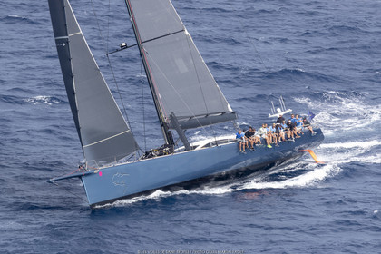 04 10 2019, Saint-Tropez (FRA,83), Les Voiles de Saint-Tropez 2019, day 5