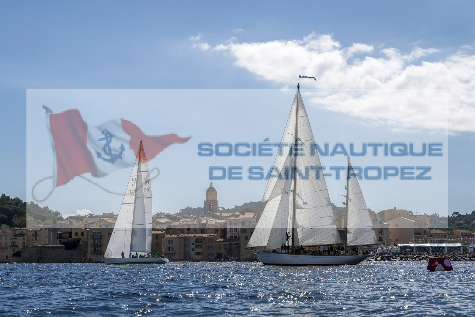 Les Voiles de Saint-Tropez 2024 Les Voiles de Saint-Tropez 2024