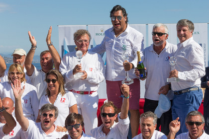 30 09 2016, Saint-Tropez (FRA,83), Voiles de Saint-Tropez 2016, Day 5