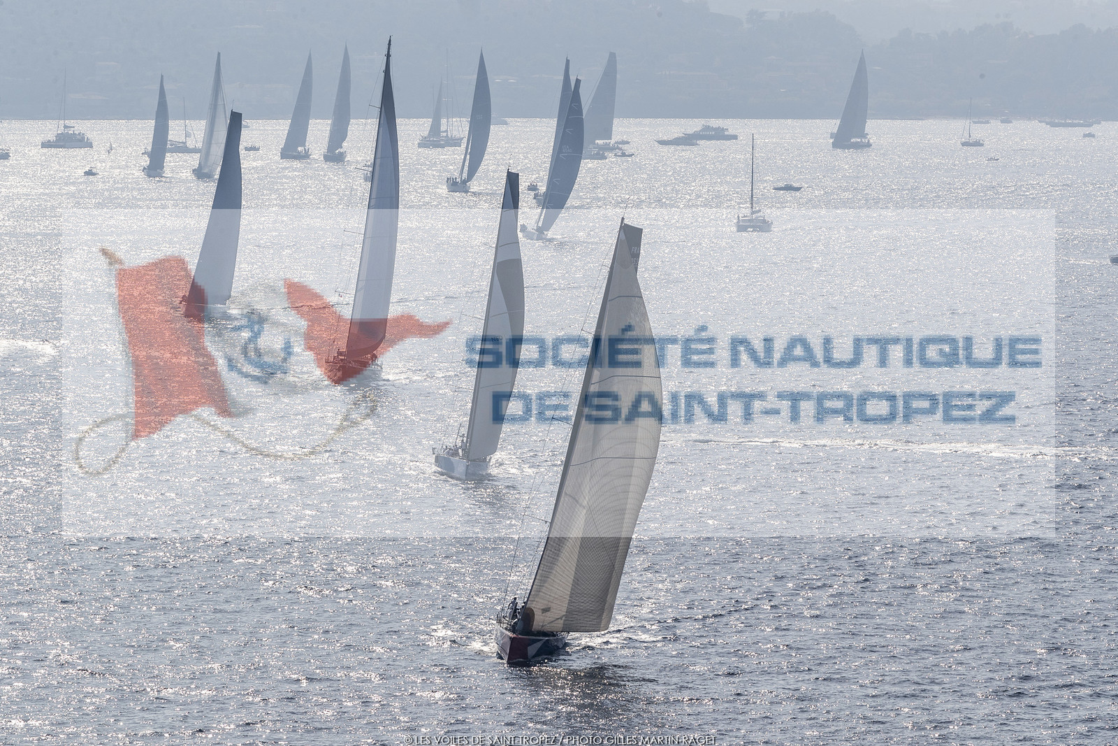 14 10 2022, Saint-Tropez (FRA,83), Voiles de Saint-Tropez 2022,  Maxis Race 3 14 10 2022, Saint-Tropez (FRA,83), Voiles de Saint-Tropez 2022,  Maxis Race 3